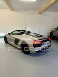 2017 Audi R8