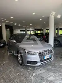 2017 Audi A1