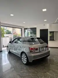 2017 Audi A1