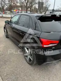 2017 Audi A1