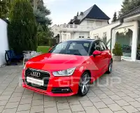 2017 Audi A1