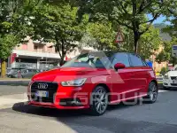 2017 Audi A1