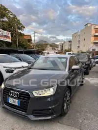 2017 Audi A1