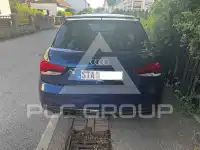 2017 Audi A1