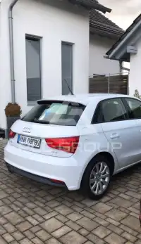 2017 Audi A1