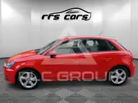 2017 Audi A1