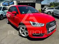 2017 Audi A1