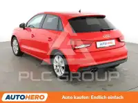 2017 Audi A1