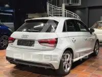 2017 Audi A1