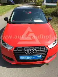 2017 Audi A1