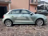 2017 Audi A1