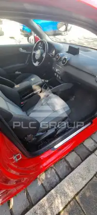 2017 Audi A1