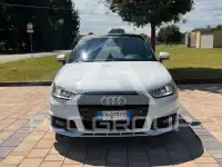 2017 Audi A1