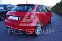 2017 Audi A1