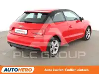 2017 Audi A1