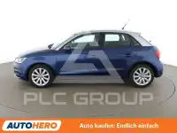 2017 Audi A1