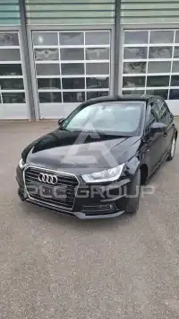2017 Audi A1