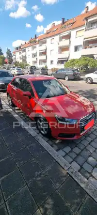 2017 Audi A1