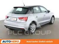 2017 Audi A1