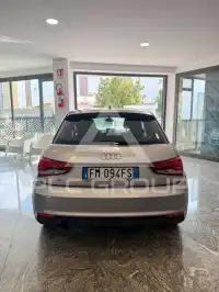 2017 Audi A1