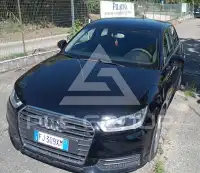 2017 Audi A1