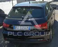 2017 Audi A1