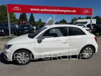 2017 Audi A1
