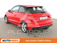 2017 Audi A1