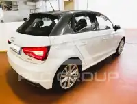 2017 Audi A1