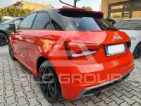 2017 Audi A1