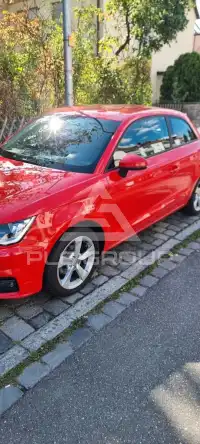 2017 Audi A1