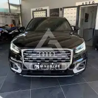 2017 Audi Q2