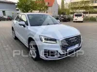 2017 Audi Q2