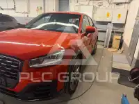 2017 Audi Q2