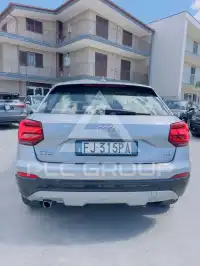 2017 Audi Q2