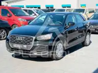 2017 Audi Q2