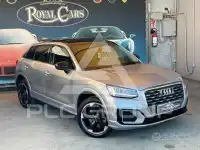 2017 Audi Q2