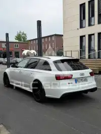 2017 Audi RS6
