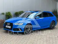 2017 Audi RS6