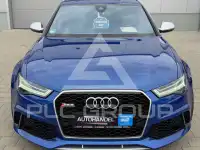 2017 Audi RS6