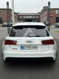 2017 Audi RS6