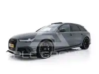 2017 Audi RS6