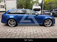 2017 Audi RS6