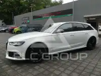 2017 Audi RS6