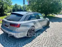 2017 Audi RS6