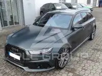 2017 Audi RS6