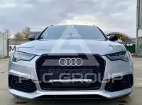 2017 Audi RS6