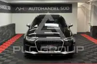 2017 Audi Quattro