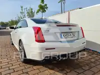 2017 Cadillac ATS