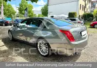 2017 Cadillac CT6